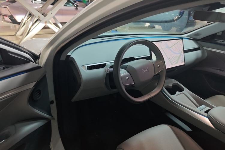 Used XPeng MONA M03 2025 515 Long-Range Plus Center Console