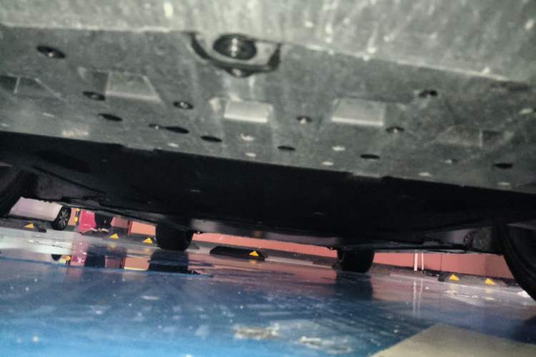 Used XPeng MONA M03 2025 600 with Ultra-Long Range Max Chassis Front