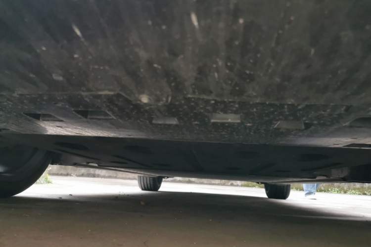 Used XPeng MONA M03 2025 620 Ultra-Long Range Plus Chassis Front