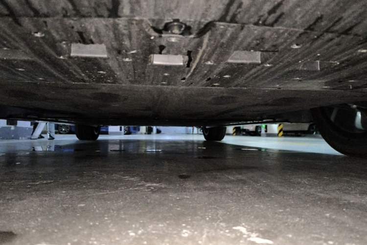 Used XPeng MONA M03 2025 515 Long-Range Plus Chassis Front