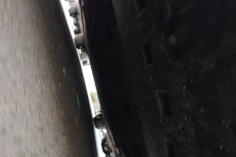 Used XPeng MONA M03 2025 600 with Ultra-Long Range Max Chassis Front