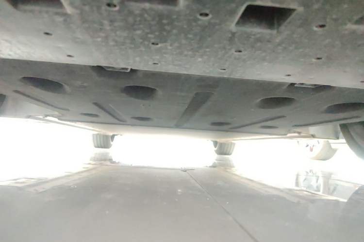 Used XPeng MONA M03 2025 600 with Ultra-Long Range Max Chassis Front