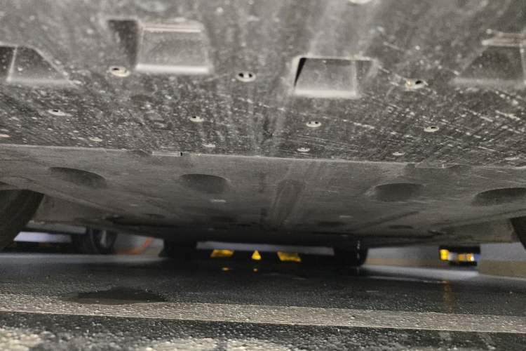 Used XPeng MONA M03 2025 620 Ultra-Long Range Plus Chassis Front