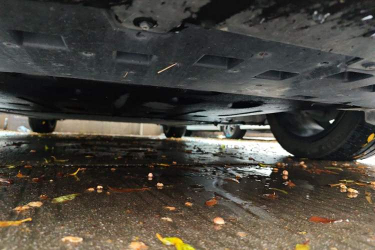 Used XPeng MONA M03 2025 515 Long-Range Plus Chassis Front