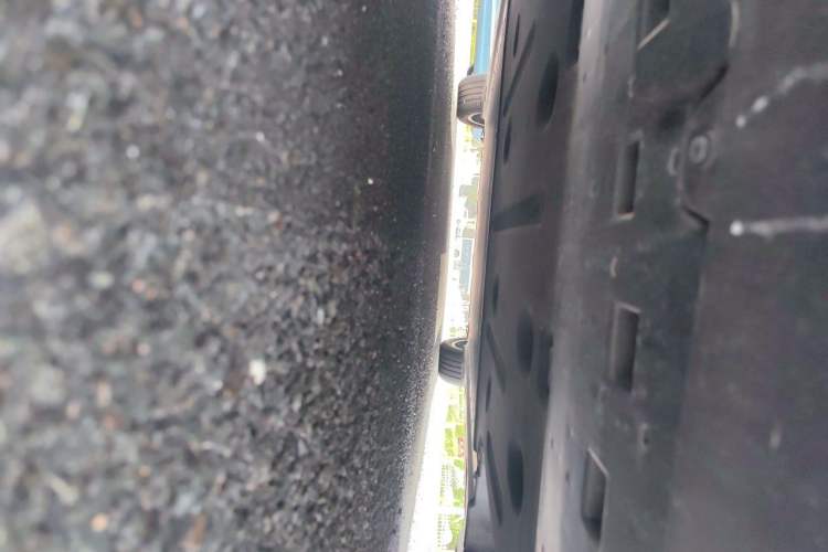 Used XPeng MONA M03 2025 502 Long-Range Max Chassis Front