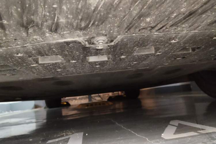Used XPeng MONA M03 2025 600 with Ultra-Long Range Max Chassis Front