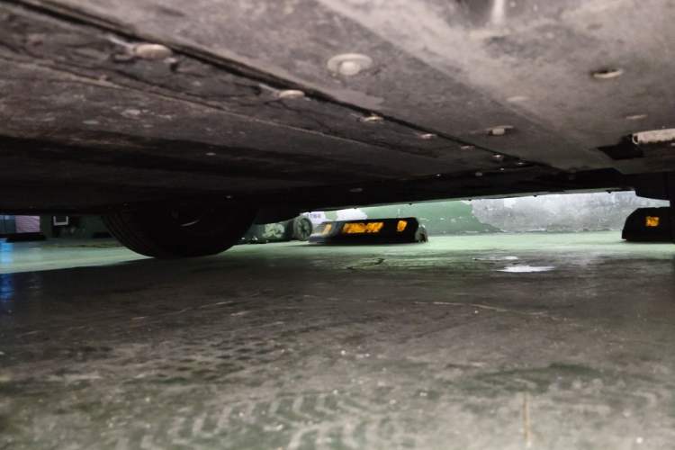 Used XPeng MONA M03 2025 620 Ultra-Long Range Plus Chassis Front