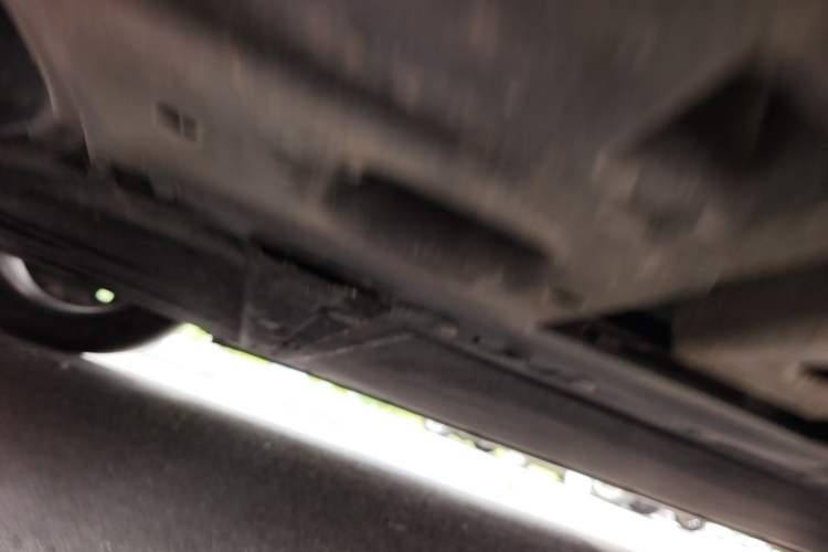 Used XPeng MONA M03 2025 620 Ultra-Long Range Plus Chassis Front Left