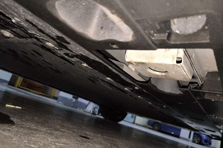 Used XPeng MONA M03 2025 515 Long-Range Plus Chassis Front Left