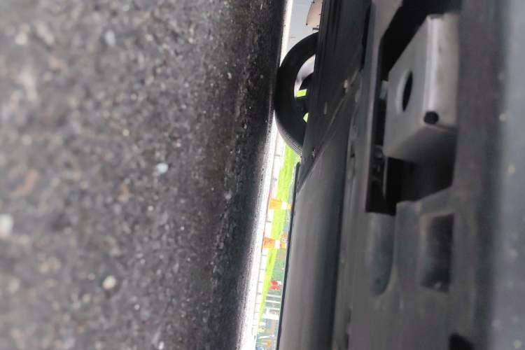 Used XPeng MONA M03 2025 502 Long-Range Max Chassis Front Left