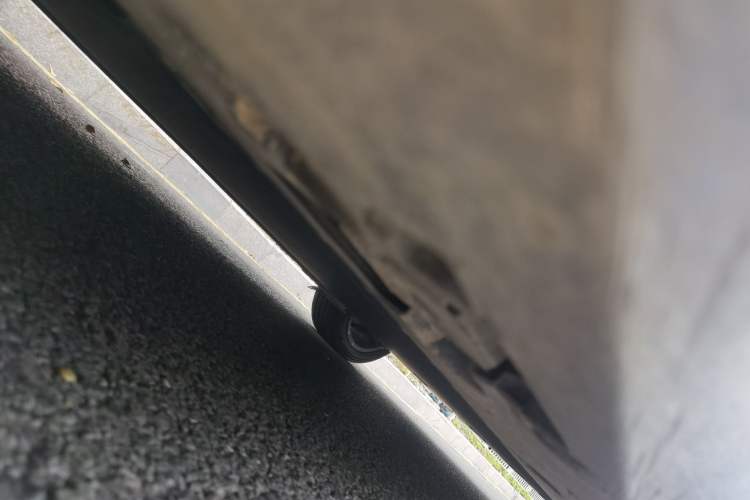 Used XPeng MONA M03 2025 620 Ultra-Long Range Plus Chassis Front Left