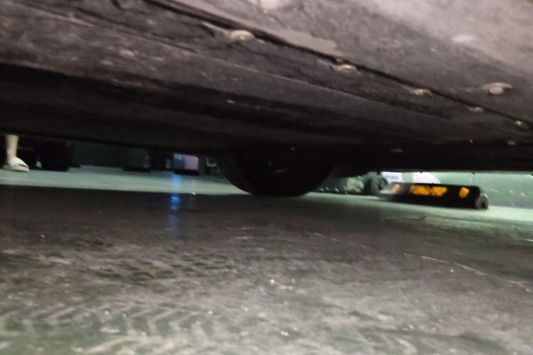 Used XPeng MONA M03 2025 620 Ultra-Long Range Plus Chassis Front Left