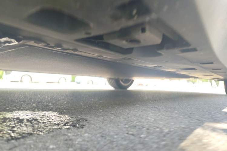 Used XPeng MONA M03 2025 502 Long-Range Max Chassis Front Left