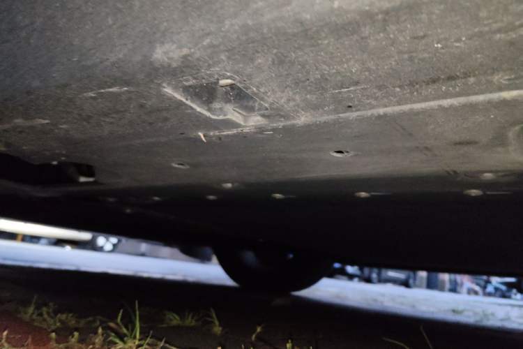 Used XPeng MONA M03 2025 515 Long-Range Plus Chassis Front Left