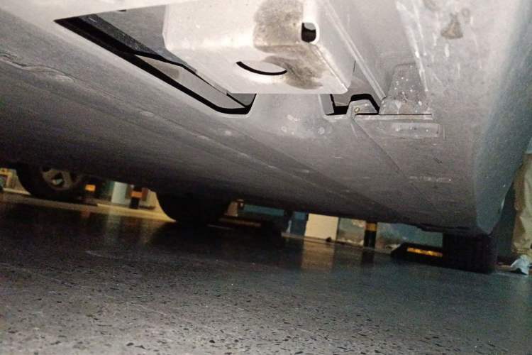 Used XPeng MONA M03 2025 515 Long-Range Plus Chassis Front Left