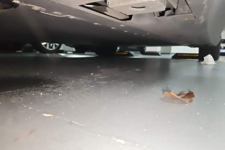 Used XPeng MONA M03 2025 502 Long-Range Max Chassis Front Left