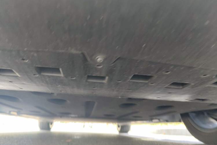 Used XPeng MONA M03 2025 502 Long-Range Max Chassis Front