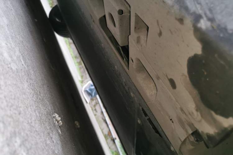 Used XPeng MONA M03 2025 620 Ultra-Long Range Plus Chassis Front Right