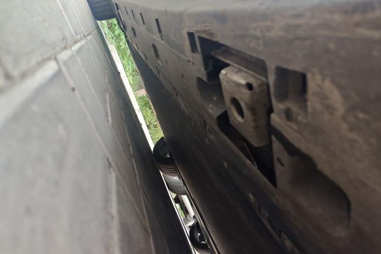 Used XPeng MONA M03 2025 600 with Ultra-Long Range Max Chassis Front Right