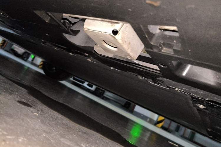 Used XPeng MONA M03 2025 515 Long-Range Plus Chassis Front Right