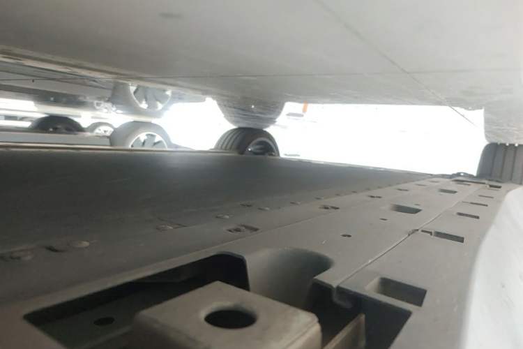 Used XPeng MONA M03 2025 600 with Ultra-Long Range Max Chassis Front Right