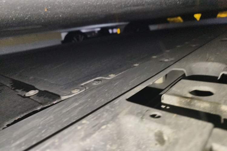 Used XPeng MONA M03 2025 620 Ultra-Long Range Plus Chassis Front Right