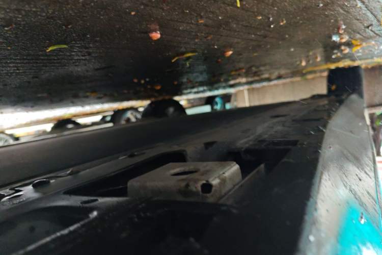 Used XPeng MONA M03 2025 515 Long-Range Plus Chassis Front Right