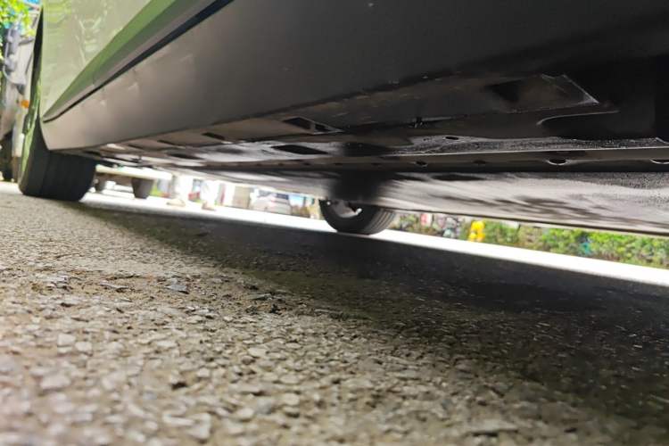 Used XPeng MONA M03 2025 600 with Ultra-Long Range Max Chassis Front Right