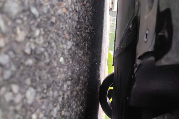 Used XPeng MONA M03 2025 502 Long-Range Max Chassis Front Right