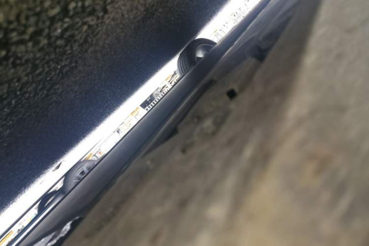 Used XPeng MONA M03 2025 620 Ultra-Long Range Plus Chassis Front Right