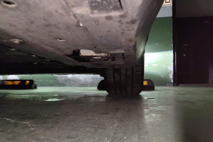 Used XPeng MONA M03 2025 620 Ultra-Long Range Plus Chassis Front Right