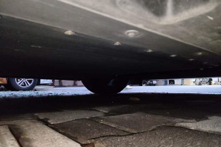 Used XPeng MONA M03 2025 515 Long-Range Plus Chassis Front Right