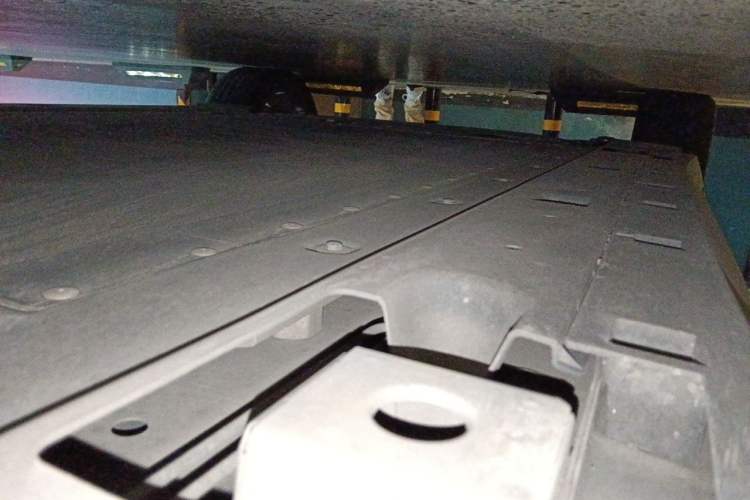 Used XPeng MONA M03 2025 515 Long-Range Plus Chassis Front Right