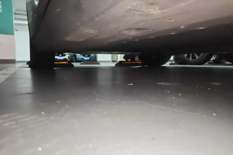 Used XPeng MONA M03 2025 502 Long-Range Max Chassis Front Right