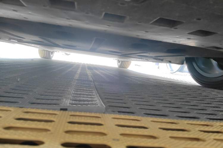 Used XPeng MONA M03 2025 600 with Ultra-Long Range Max Chassis Front