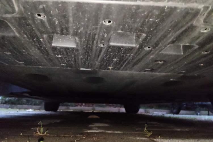 Used XPeng MONA M03 2025 515 Long-Range Plus Chassis Front