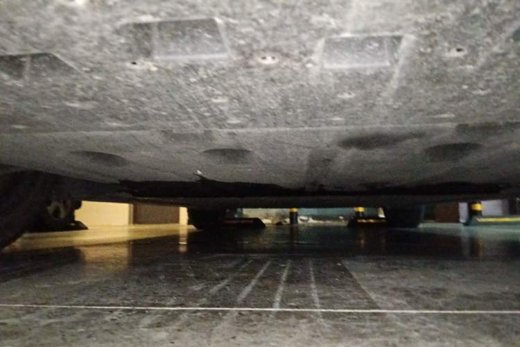 Used XPeng MONA M03 2025 515 Long-Range Plus Chassis Front