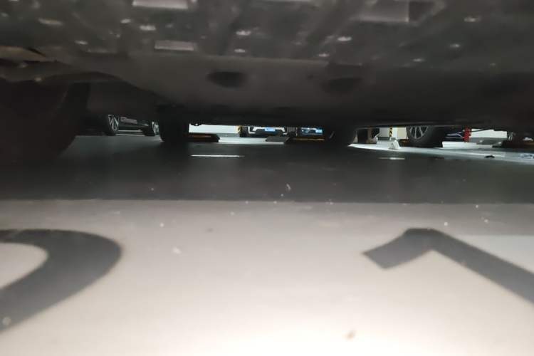 Used XPeng MONA M03 2025 502 Long-Range Max Chassis Front