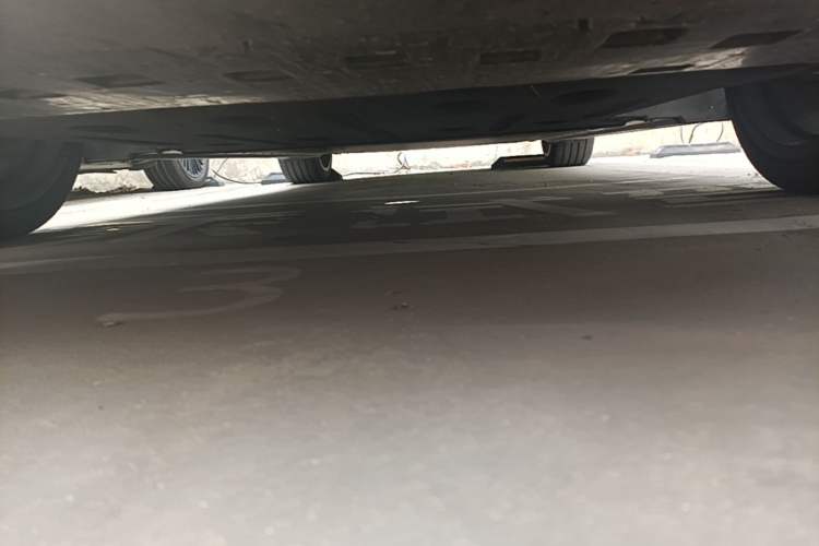 Used XPeng MONA M03 2025 600 with Ultra-Long Range Max Chassis Front