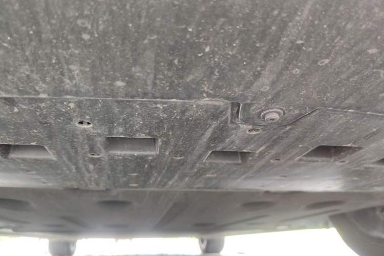 Used XPeng MONA M03 2025 600 with Ultra-Long Range Max Chassis Front