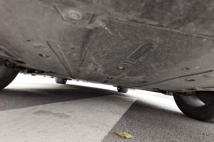 Used XPeng MONA M03 2025 620 Ultra-Long Range Plus Chassis Rear