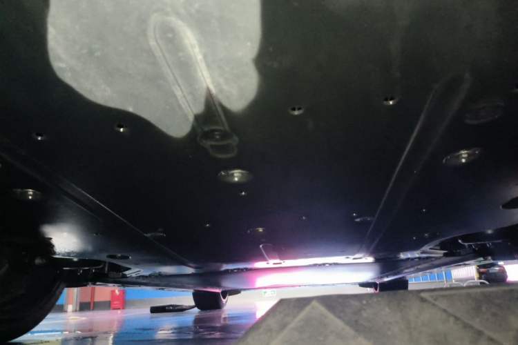 Used XPeng MONA M03 2025 600 with Ultra-Long Range Max Chassis Rear