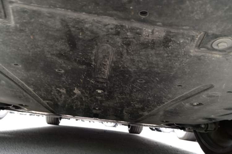Used XPeng MONA M03 2025 600 with Ultra-Long Range Max Chassis Rear
