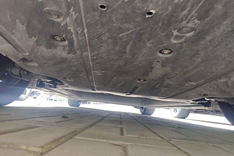 Used XPeng MONA M03 2025 600 with Ultra-Long Range Max Chassis Rear
