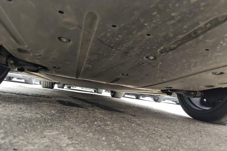 Used XPeng MONA M03 2025 600 with Ultra-Long Range Max Chassis Rear
