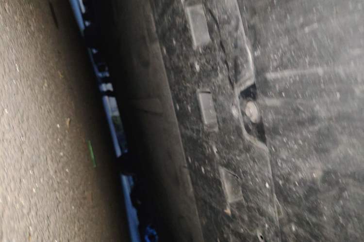 Used XPeng MONA M03 2025 600 with Ultra-Long Range Max Chassis Rear