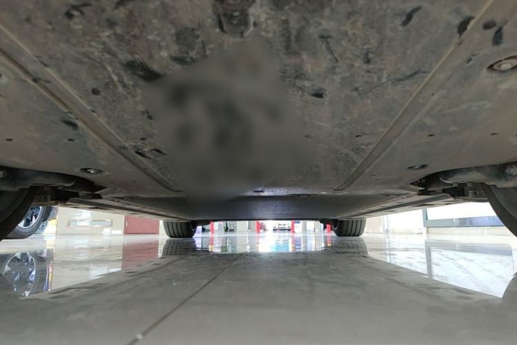 Used XPeng MONA M03 2025 600 with Ultra-Long Range Max Chassis Rear