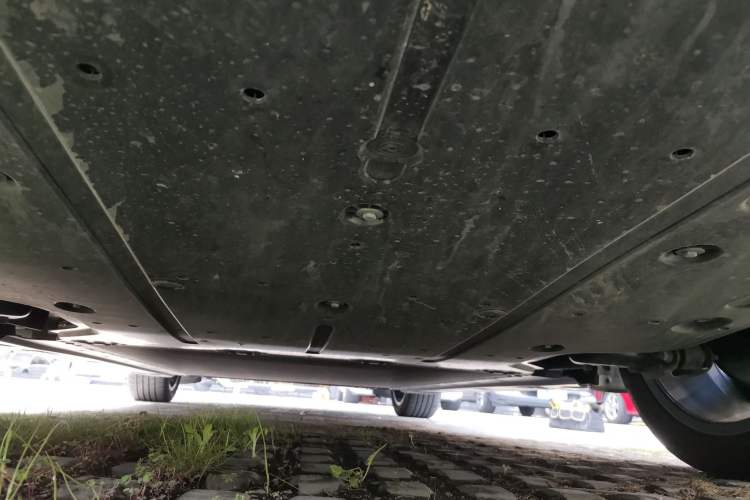 Used XPeng MONA M03 2025 600 with Ultra-Long Range Max Chassis Rear