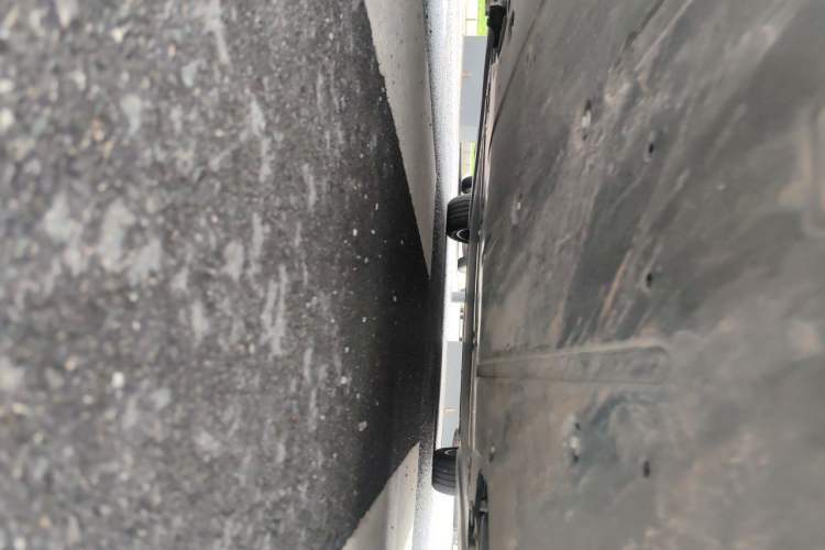 Used XPeng MONA M03 2025 502 Long-Range Max Chassis Rear