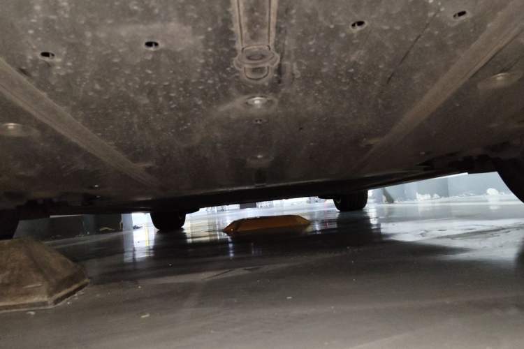 Used XPeng MONA M03 2025 600 with Ultra-Long Range Max Chassis Rear